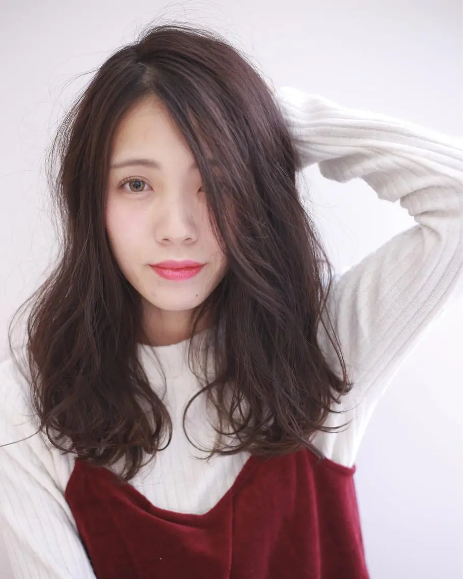 セミロング 四辻 和也 /似合わせボブ×艶髪のヘアスタイル