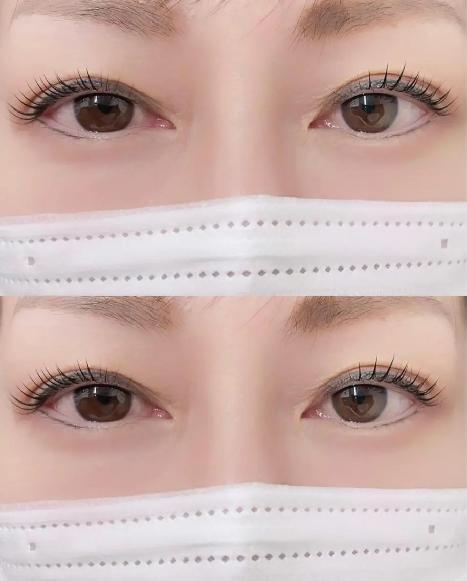マツエク・マツパ eyelash f　香里園のマツエク・マツパデザイン