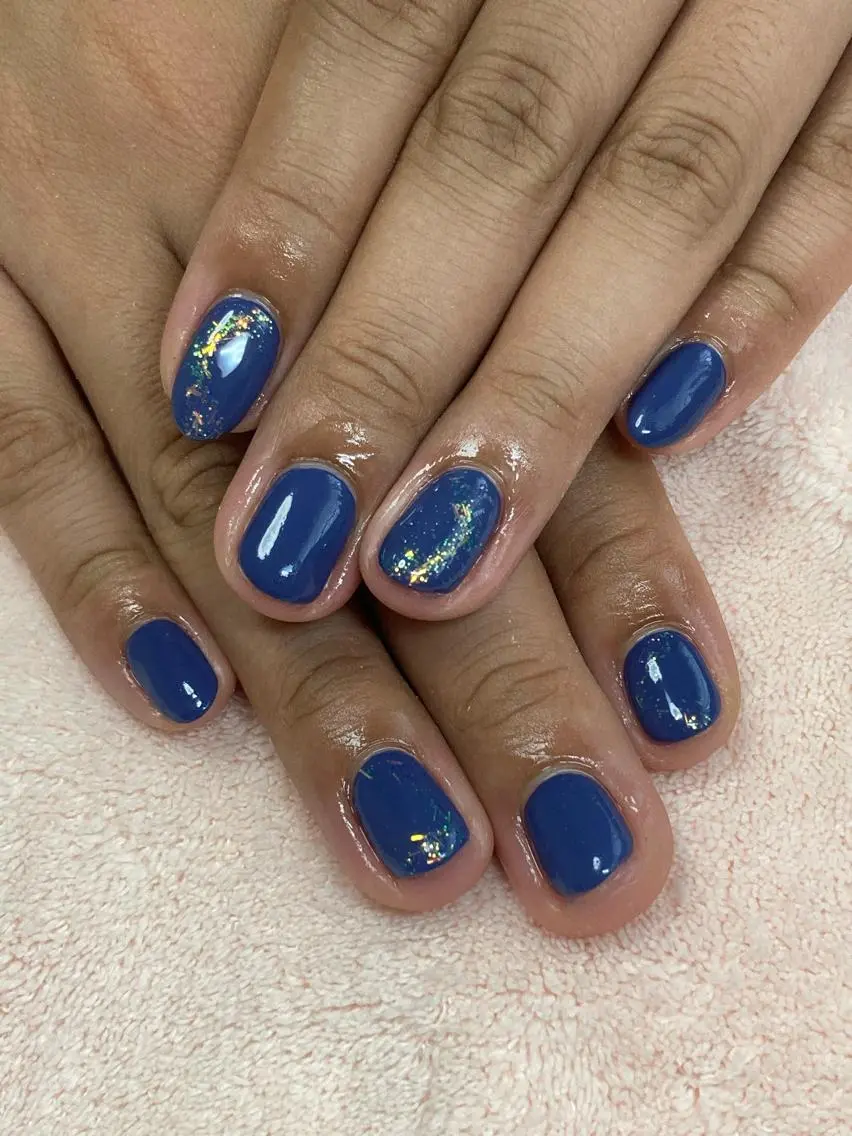 ネイル ラメ(グリッター) ハンドネイル chii nailのネイルデザイン