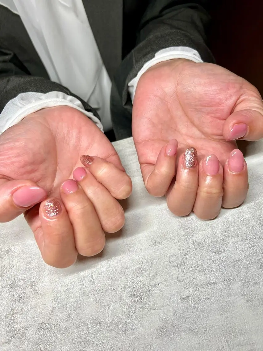 ネイル ハンドネイル salon Lilyのネイルデザイン