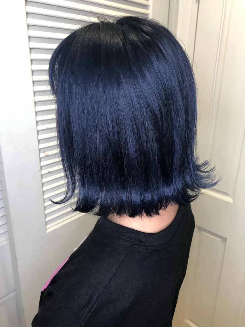 ミディアム ヘアカラー ⭐️店長　藤野 正博⭐️のヘアスタイル