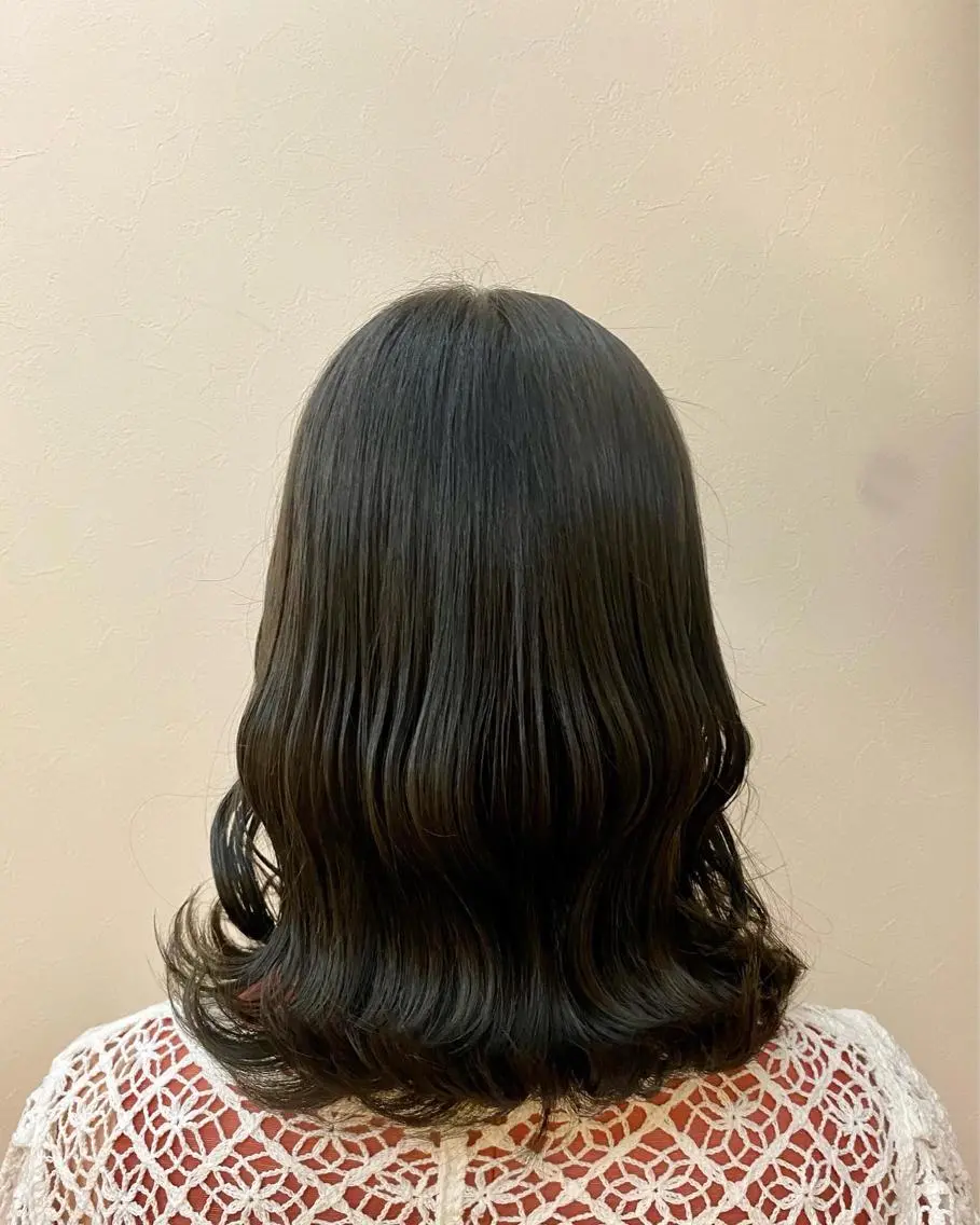 カラー 韓国系レイヤー特化 hiroのヘアスタイル