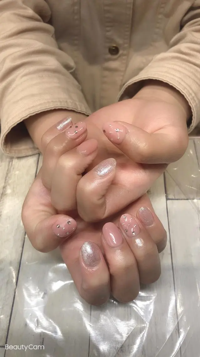 ネイル ✨アン ミユ✨のネイルデザイン