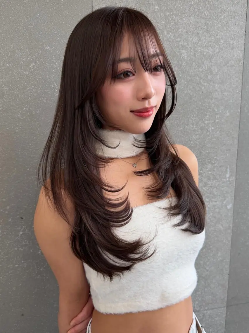 ロング カラー Lond one /みおんのヘアスタイル