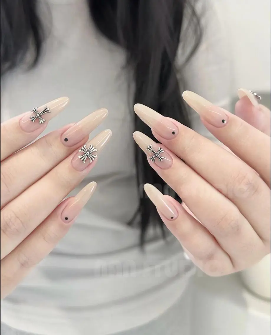 ネイル 🎀パラジェル 美爪🦄Yuzukiのネイルデザイン
