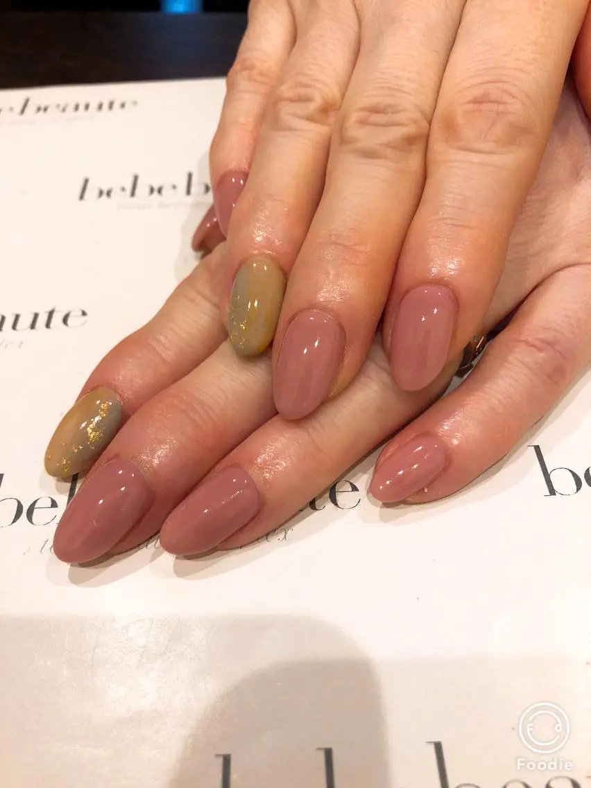 ネイル アートネイル BEBE BEAUTEのネイルデザイン