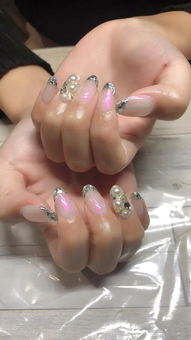 ネイル ✨アン ミユ✨のネイルデザイン