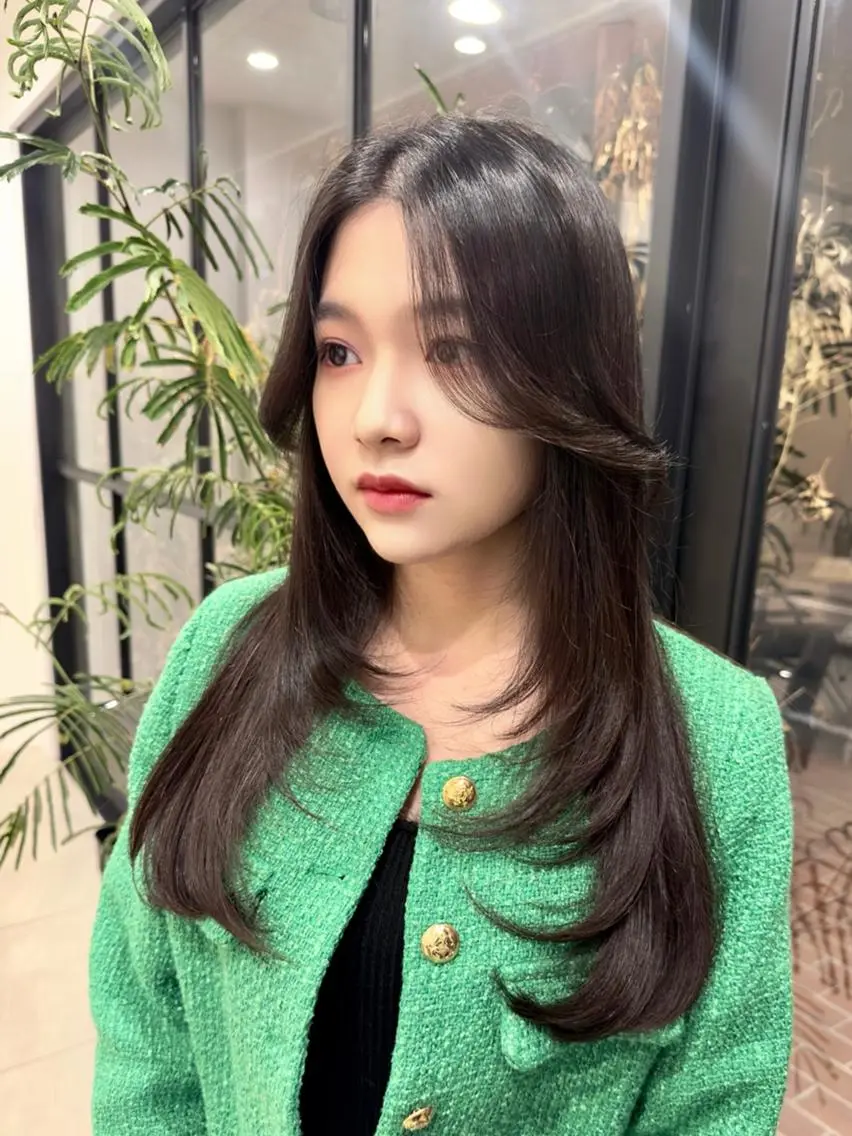 カラー ✨ボブ・レイヤー・ トレンドカラー✨のヘアスタイル