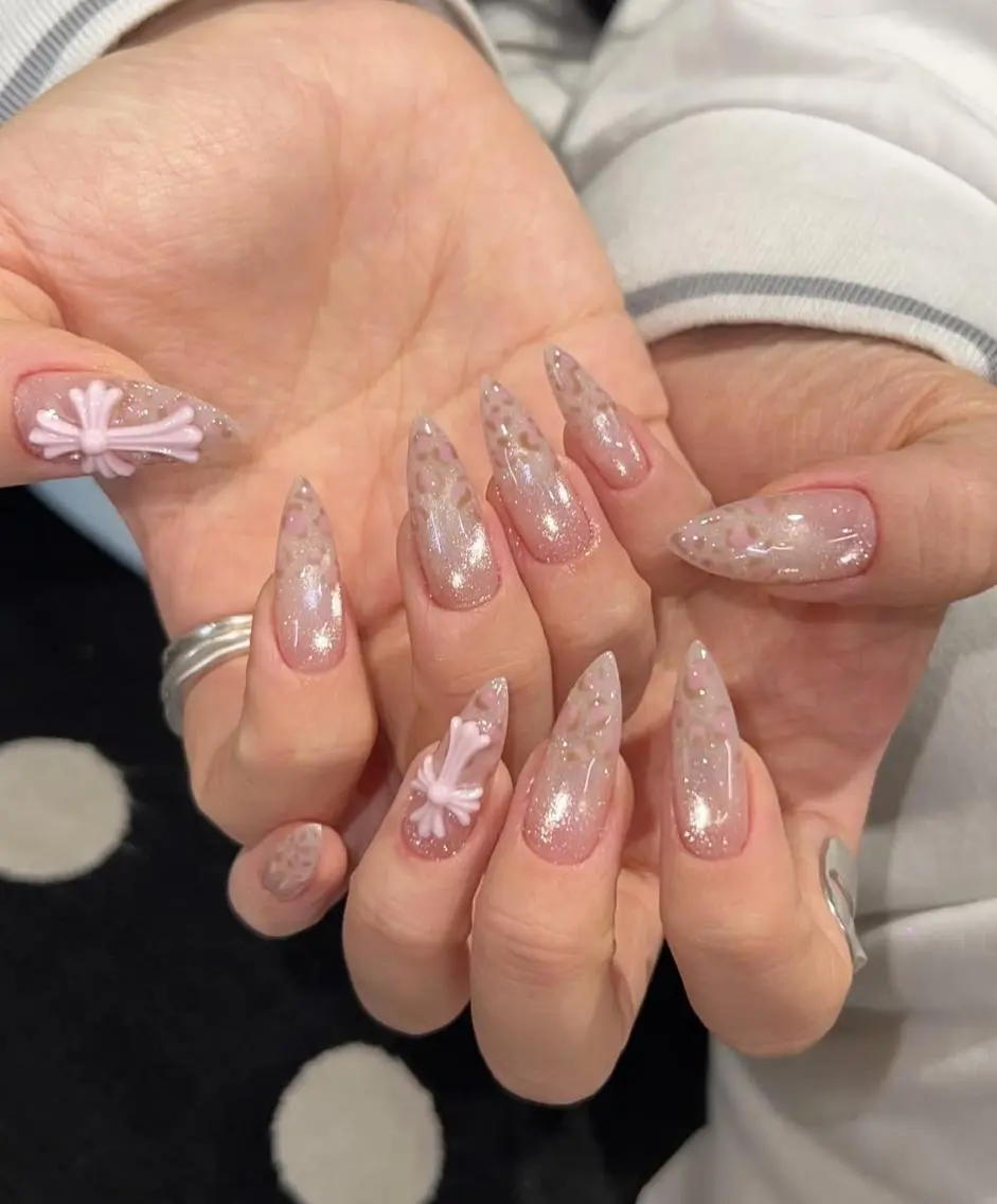 ネイル ハンドネイル KIRA Nailsのネイルデザイン