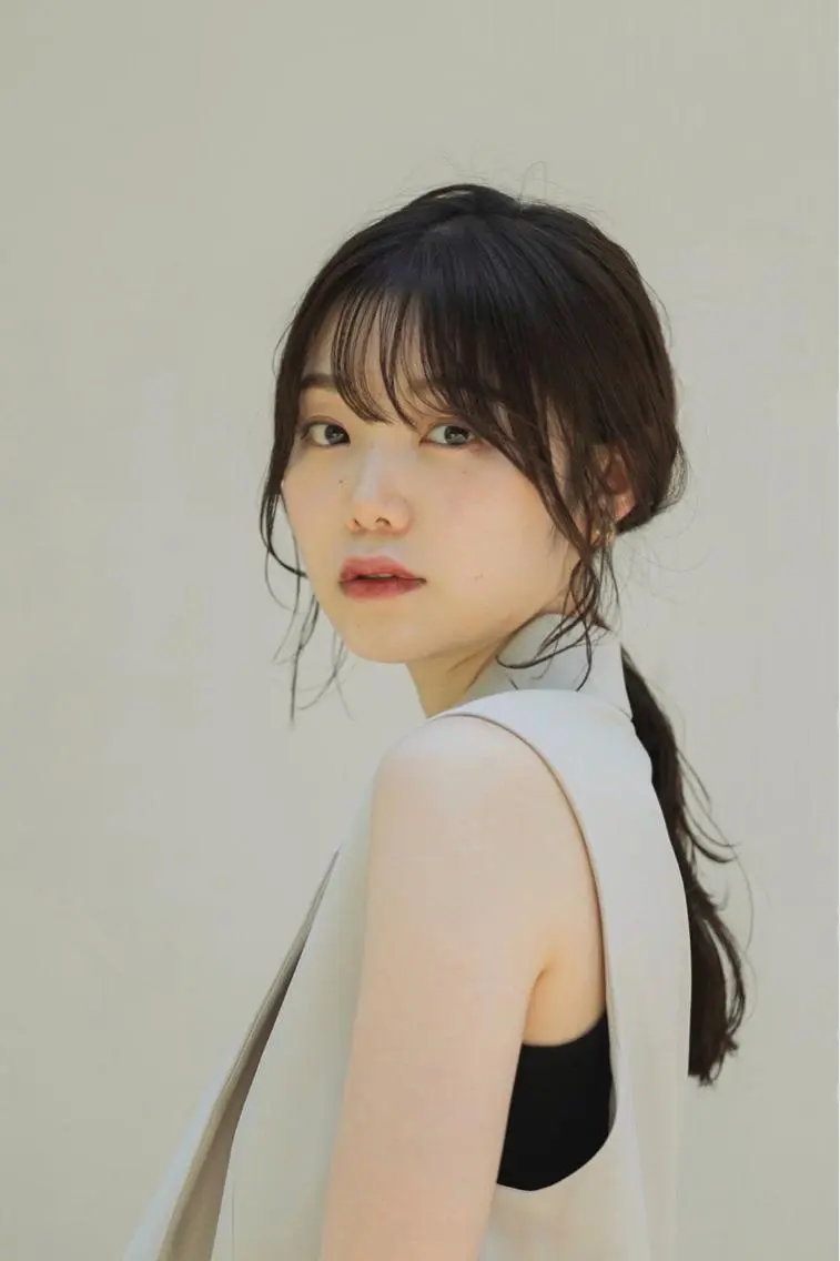 ロング ヘアアレンジ yuu/髪質改善 カラー🌛のヘアスタイル