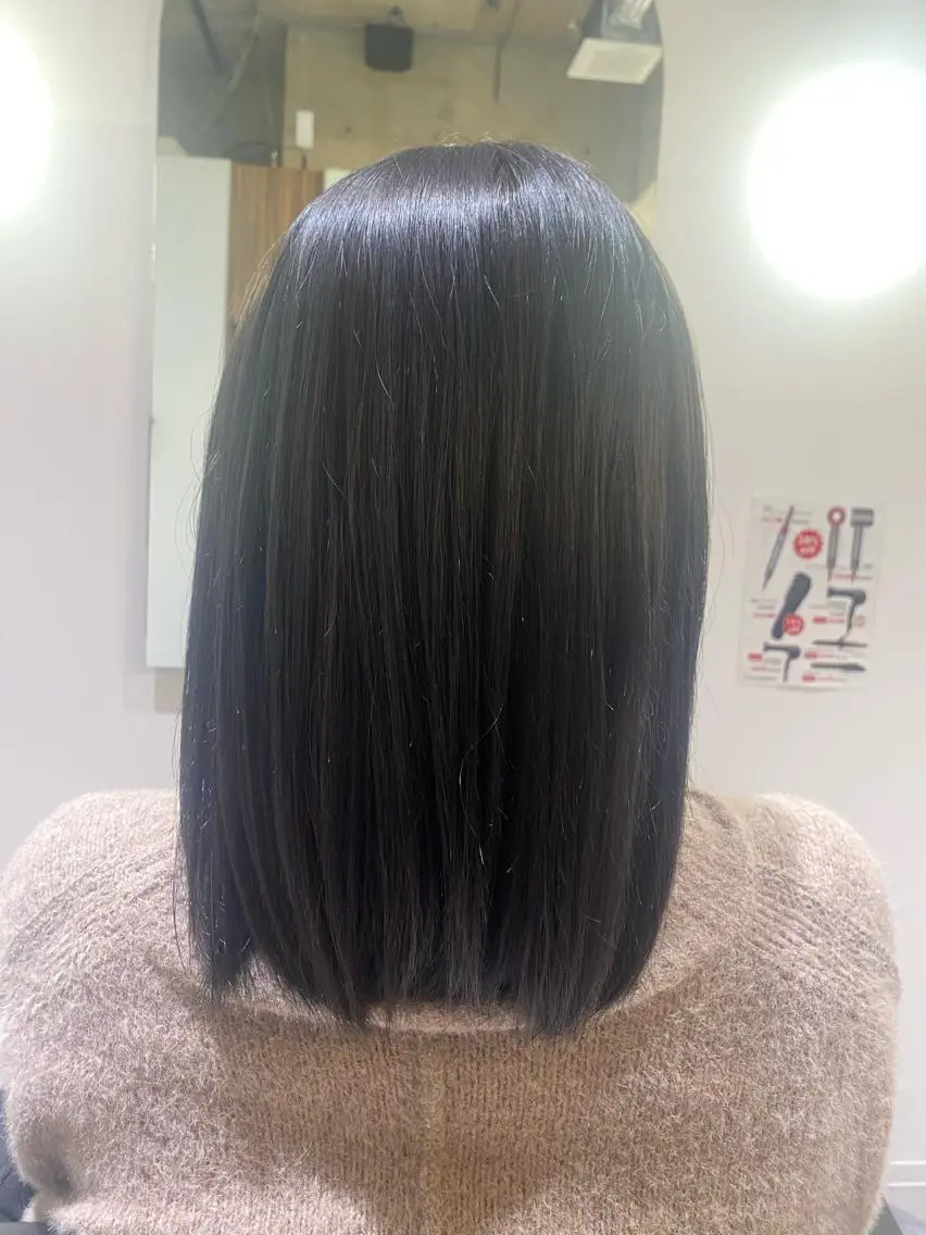 ミディアム ✨あなたのお悩み解消 美容師✨TOMOKAのヘアスタイル