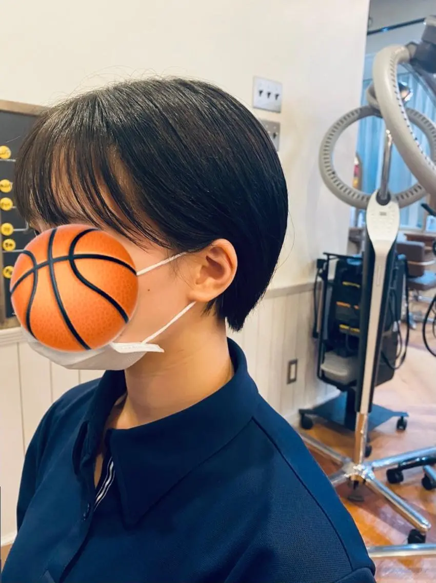ショート ママ美容師🧸谷山 潮音/ReFa取扱店のヘアスタイル