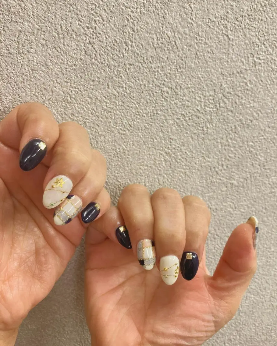 ネイル ラックス セカンドのネイルデザイン