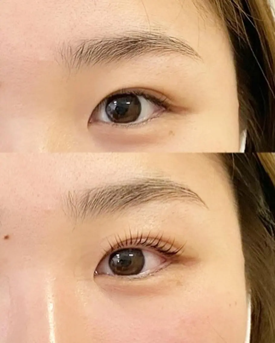 マツエク・マツパ マツパ 橋口 千裕のヘアスタイル