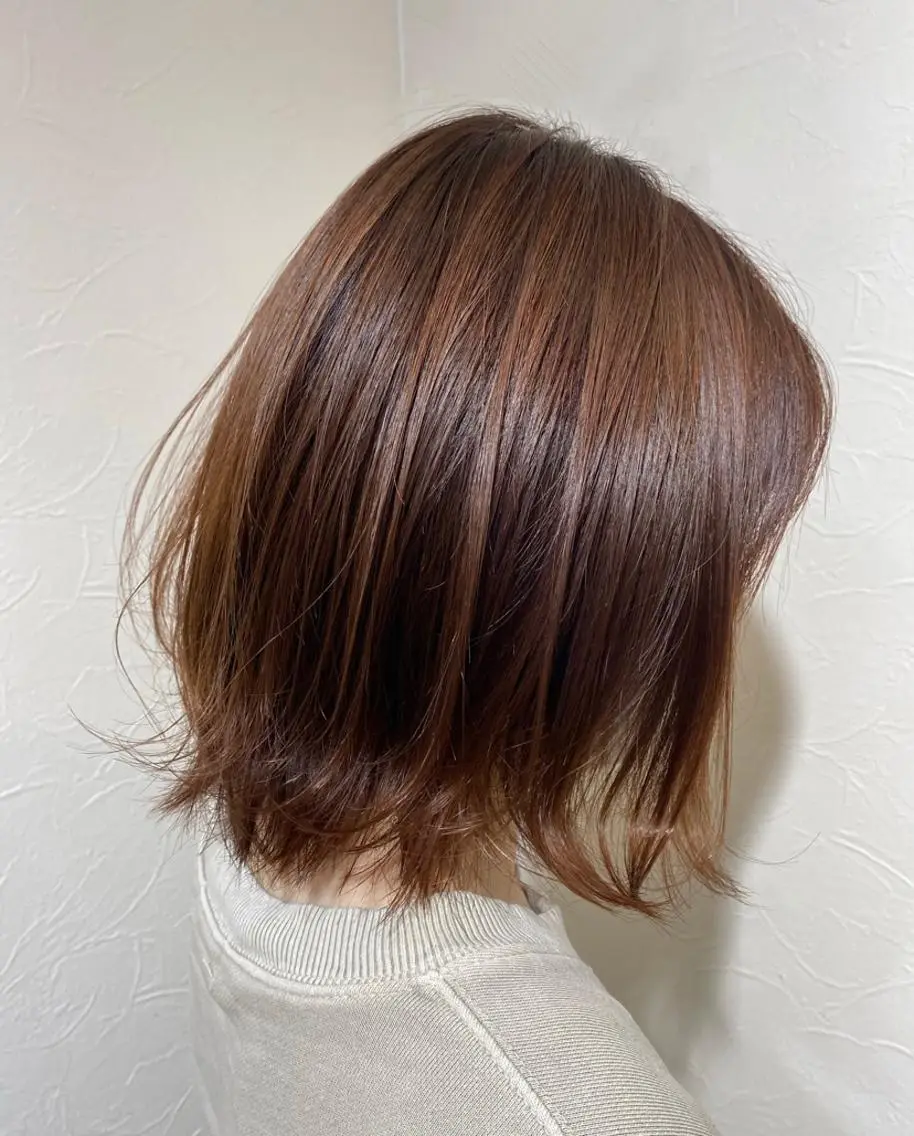 ショート カラー FUKUSHIMA 🔥のヘアスタイル