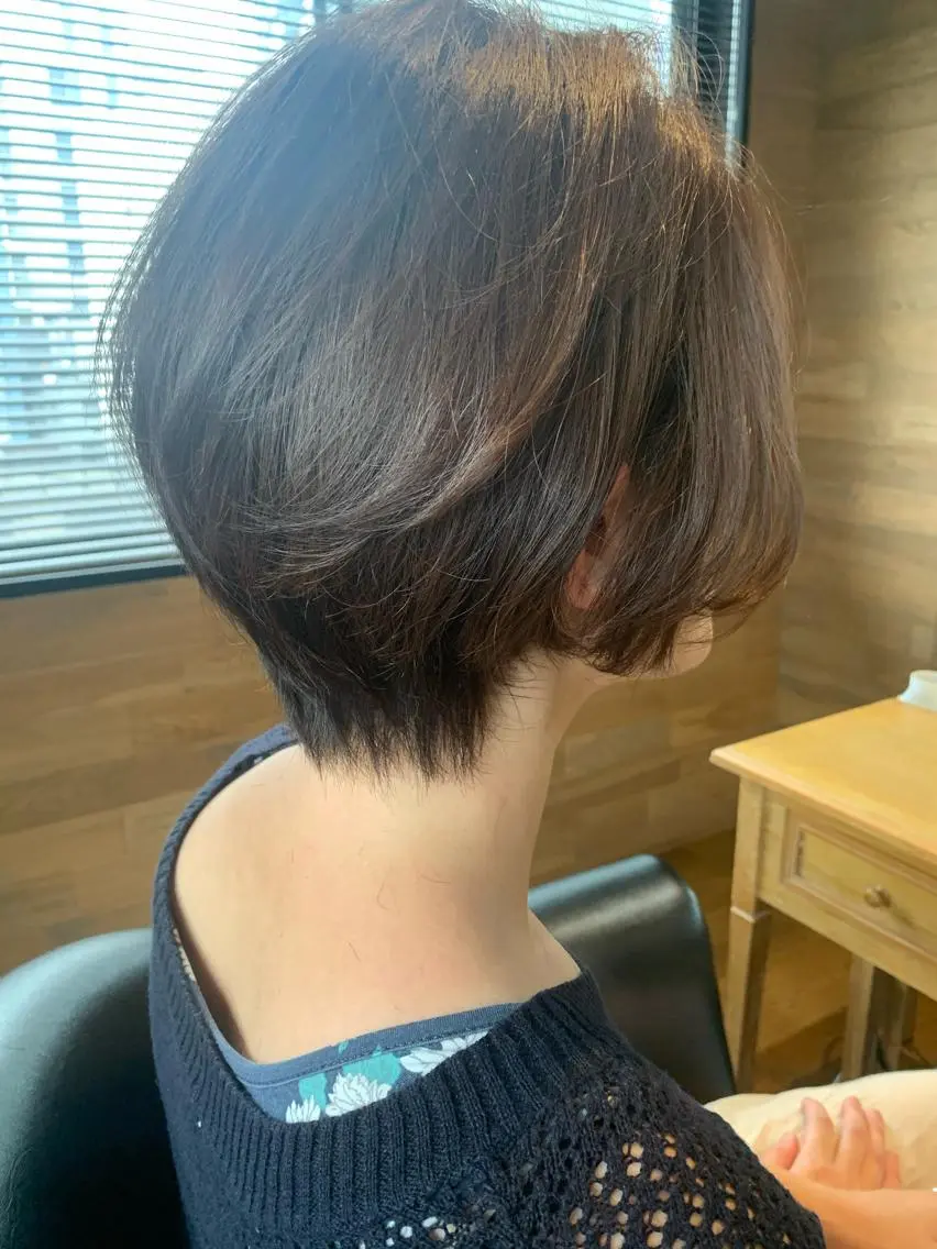ショート 🍋old✂︎ CHIHOの眉毛・アイブロウイメージ