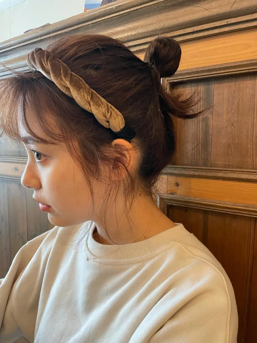 ミディアム minatsu 東京の技術を京都でのヘアスタイル
