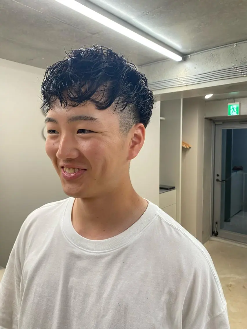 ショート カラー パーマ アイブロウ 渋谷パーソナルカラー 診断🌈✨井上のその他イメージ