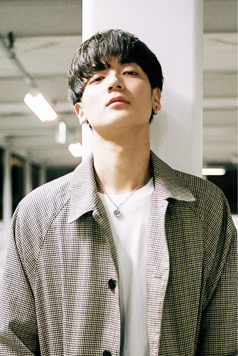 ショート メンズ 千葉 慎也のヘアスタイル