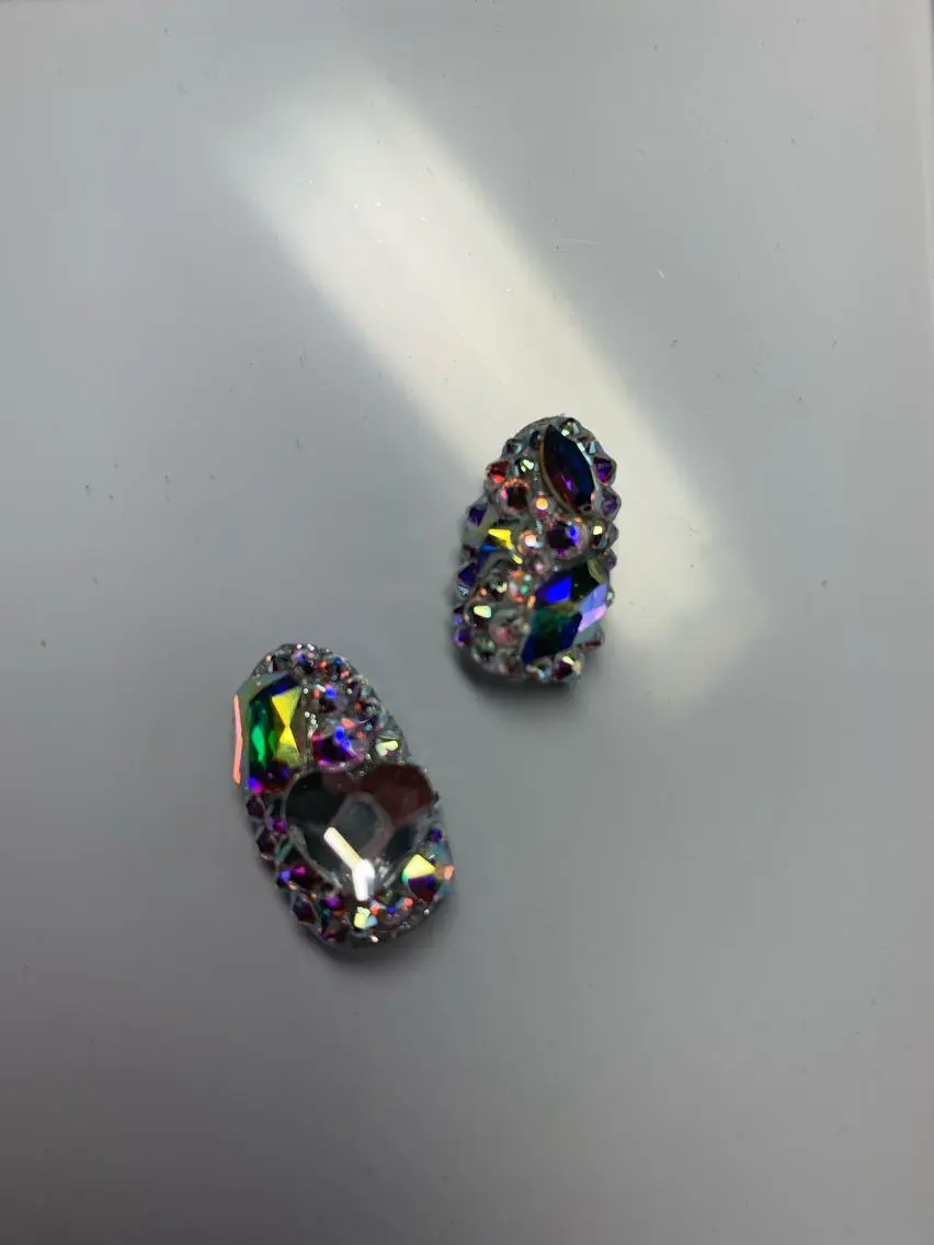 ネイル ハンドネイル rukianail 新里のネイルデザイン