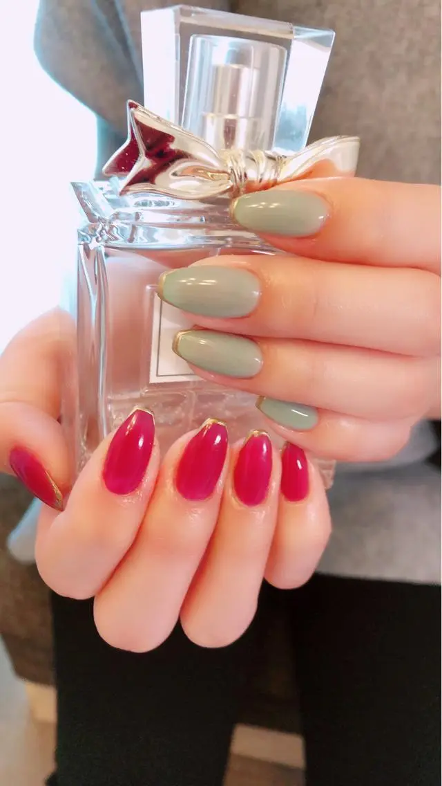 ネイル Petite Cannelleのネイルデザイン