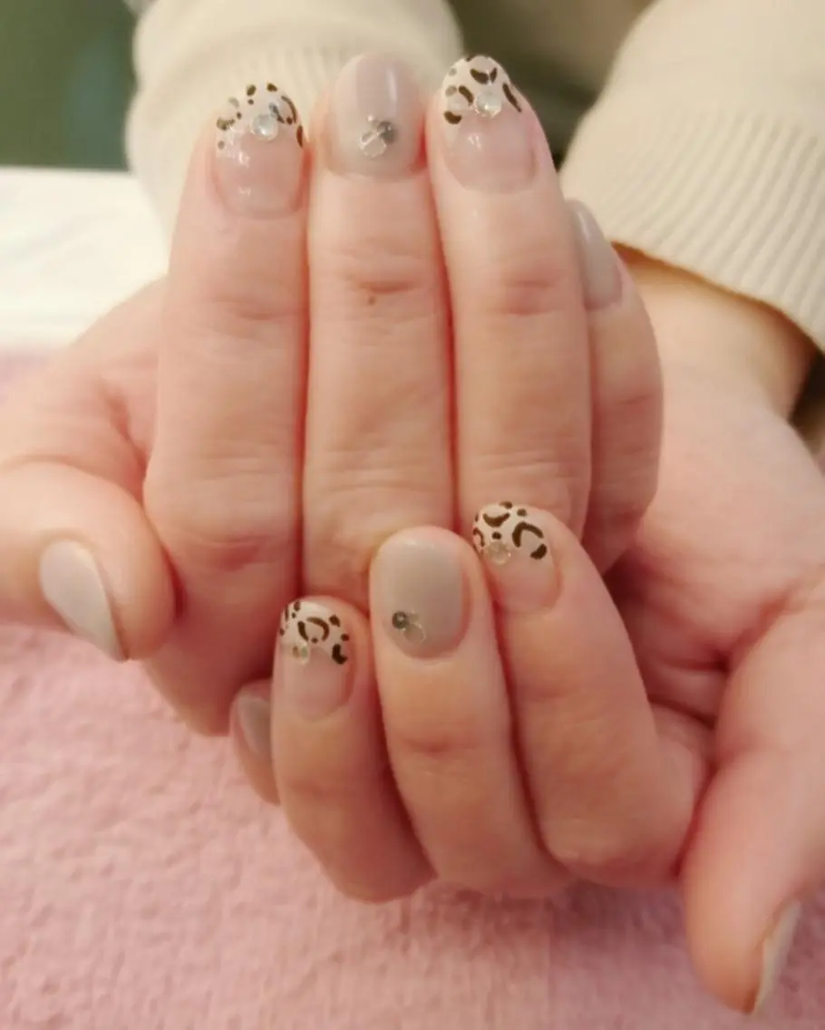 ネイル LUANA TAKAHASHIのネイルデザイン