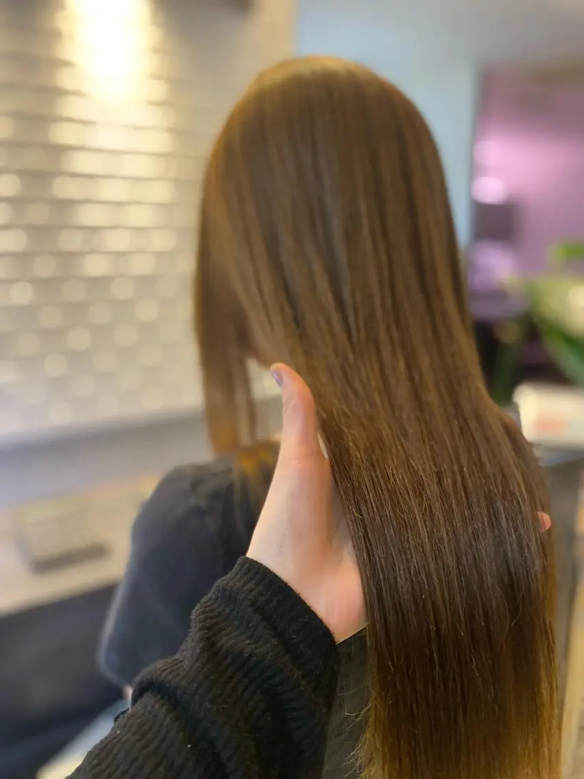 ロング レイヤー支持no.1 ☆笠原翔一のヘアスタイル