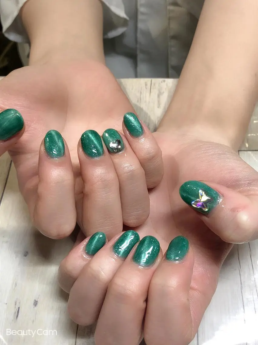 ネイル ✨アン ミユ✨のネイルデザイン