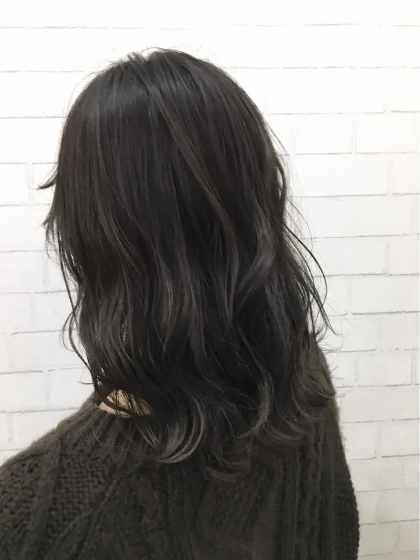 カラー ヘアカラー トリートメント 宇田川 直輝のヘアスタイル