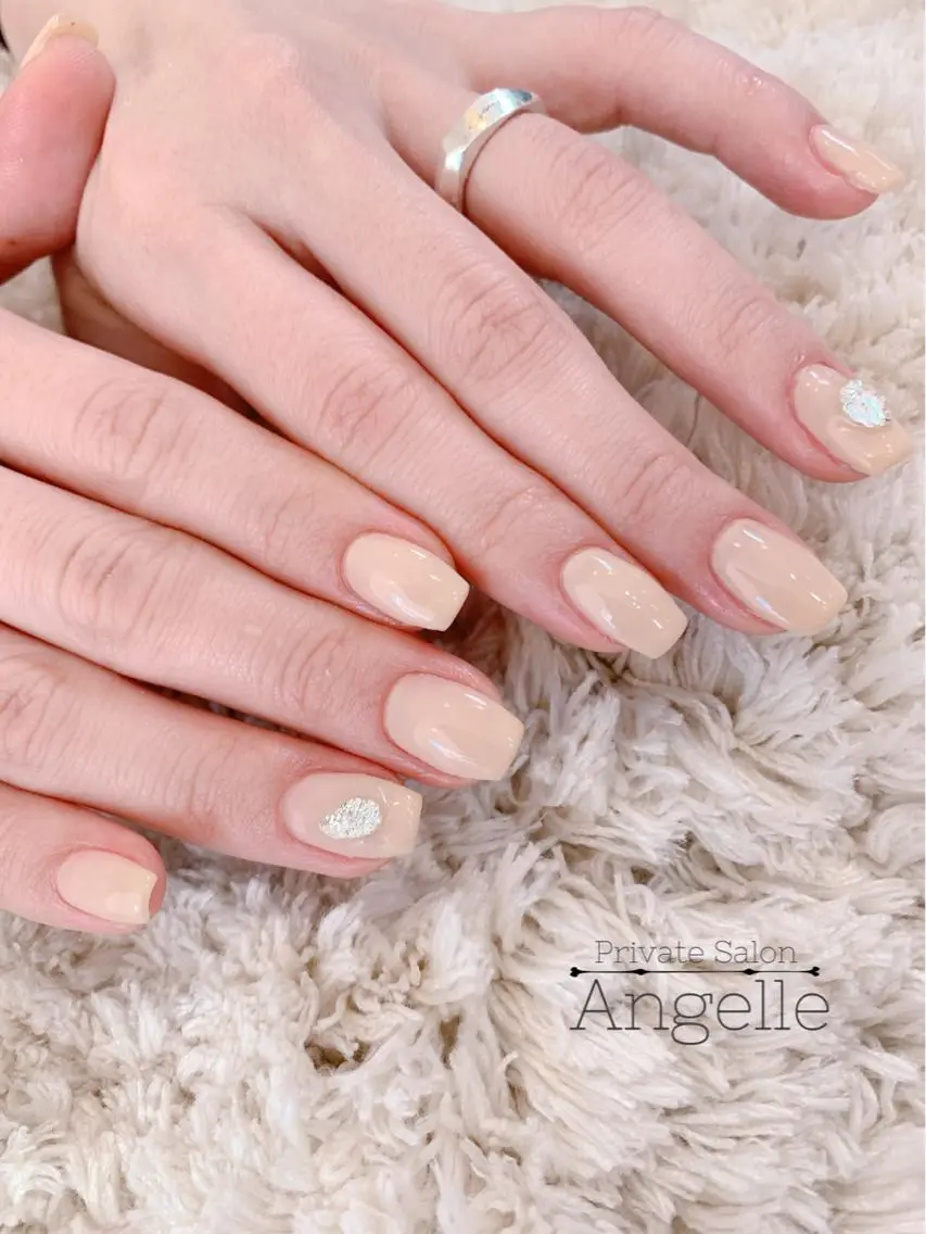 ネイル ELAN Akaneのネイルデザイン