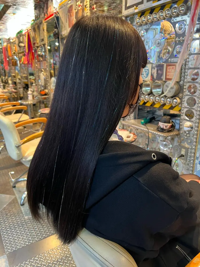 ロング ヘアアレンジ KOYA ｺﾔのヘアスタイル