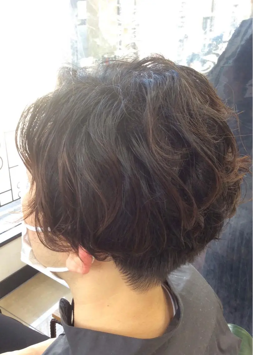 メンズ Ingrove 千鳥町のヘアスタイル