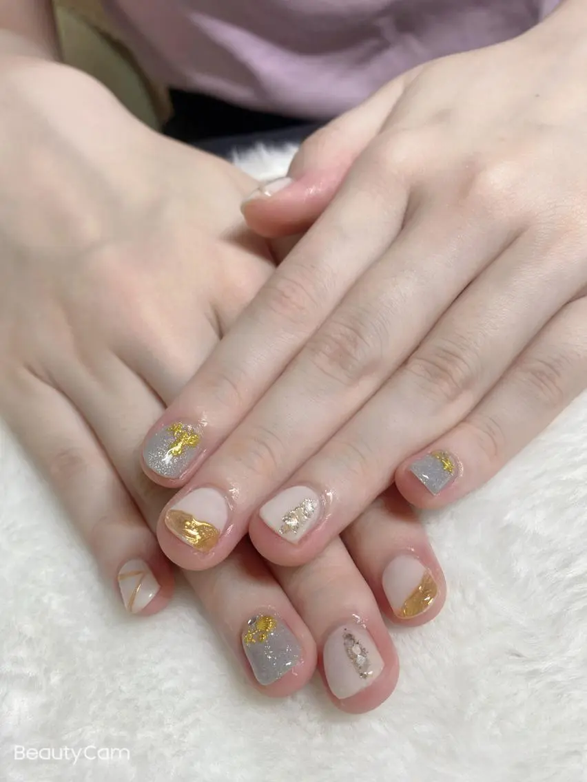 ネイル ハンドネイル Max nail&eyeのネイルデザイン