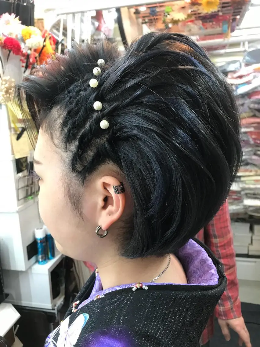ヘアアレンジ 上辻 博司のその他イメージ