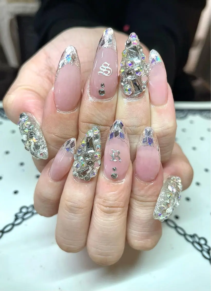 ネイル nailist cocoのネイルデザイン