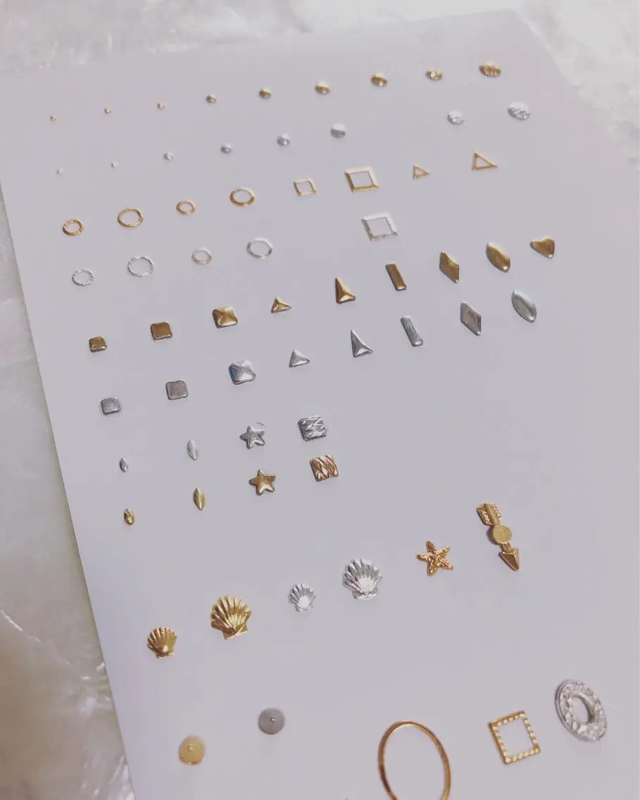 ネイル ワンカラーネイル kiki nail &brow二子玉川のネイルデザイン