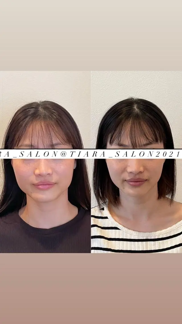 ロング カラー パーマ ヘアアレンジ メンズ キッズ ネイル マツエク・マツパ アイブロウ 鍼灸サロン TIARA　美容鍼のエステ・リラクイメージ