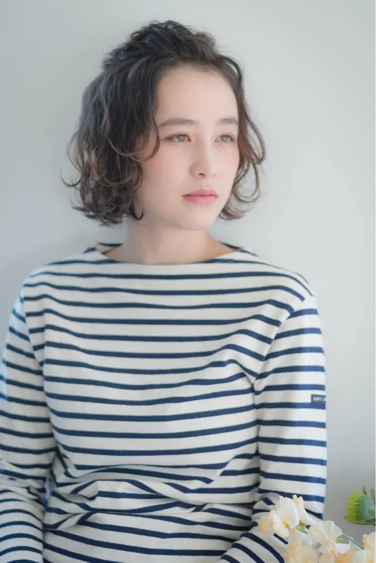 ヘアアレンジ TopStylist 板花絵里のヘアスタイル
