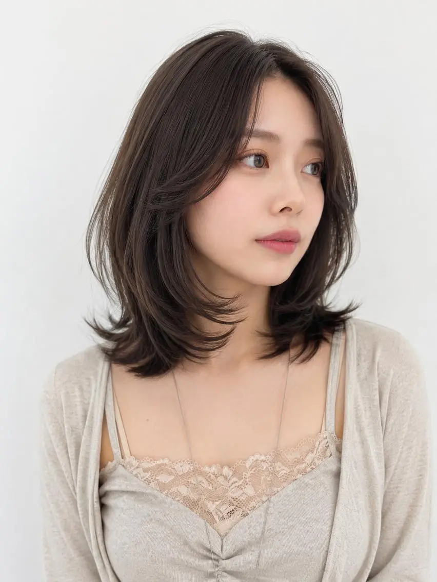 セミロング カラー その他 ダメージレス コバヤシ ヒロヒトのその他イメージ