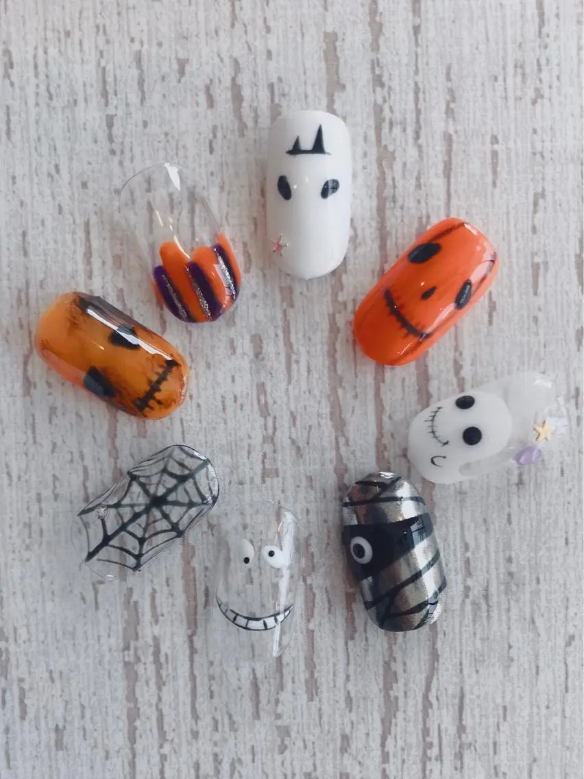 ネイル ANDRUCHE Nailのネイルデザイン