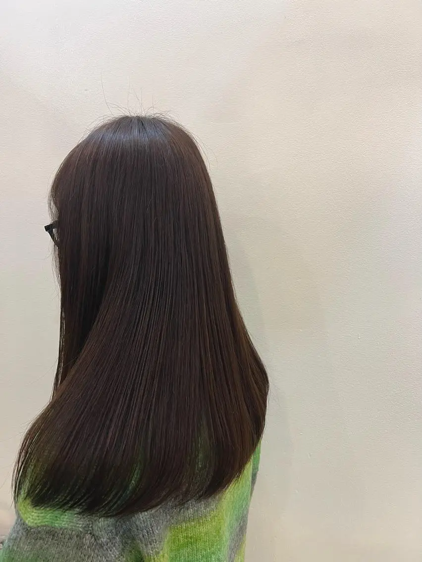 ロング パーマ ✨艶髪職人 しょうたろう✨のヘアスタイル