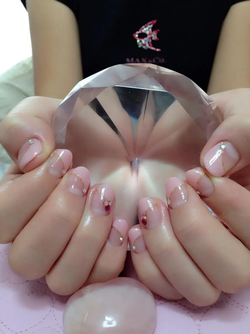 ネイル 🩵池袋heart nail🩵のネイルデザイン