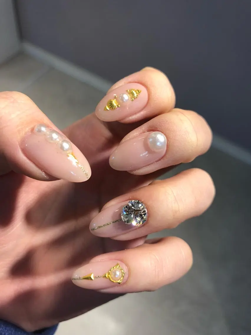 ネイル salon de Tiaraのネイルデザイン