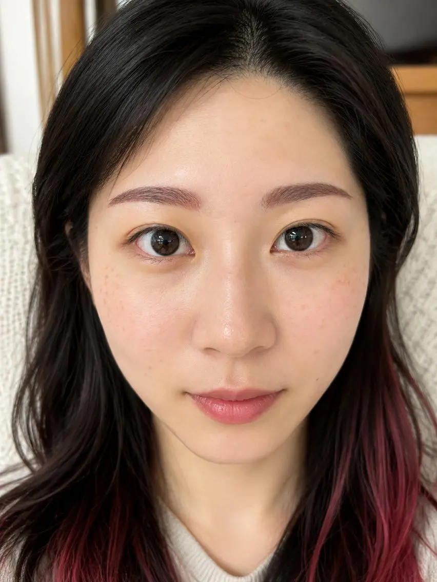 マツエク・マツパ マツパ 山口 亜希子のマツエク・マツパデザイン