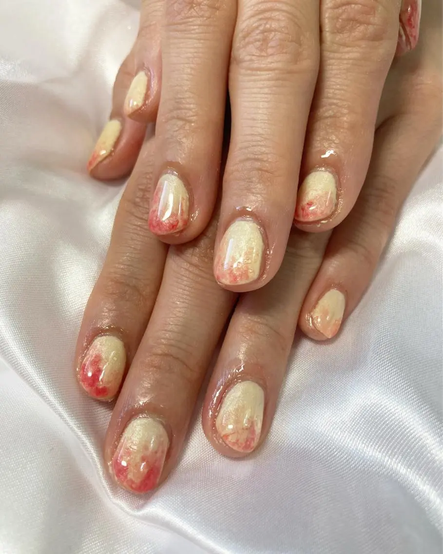 ネイル ハンドネイル フットネイル NailSalon Beniceのネイルデザイン