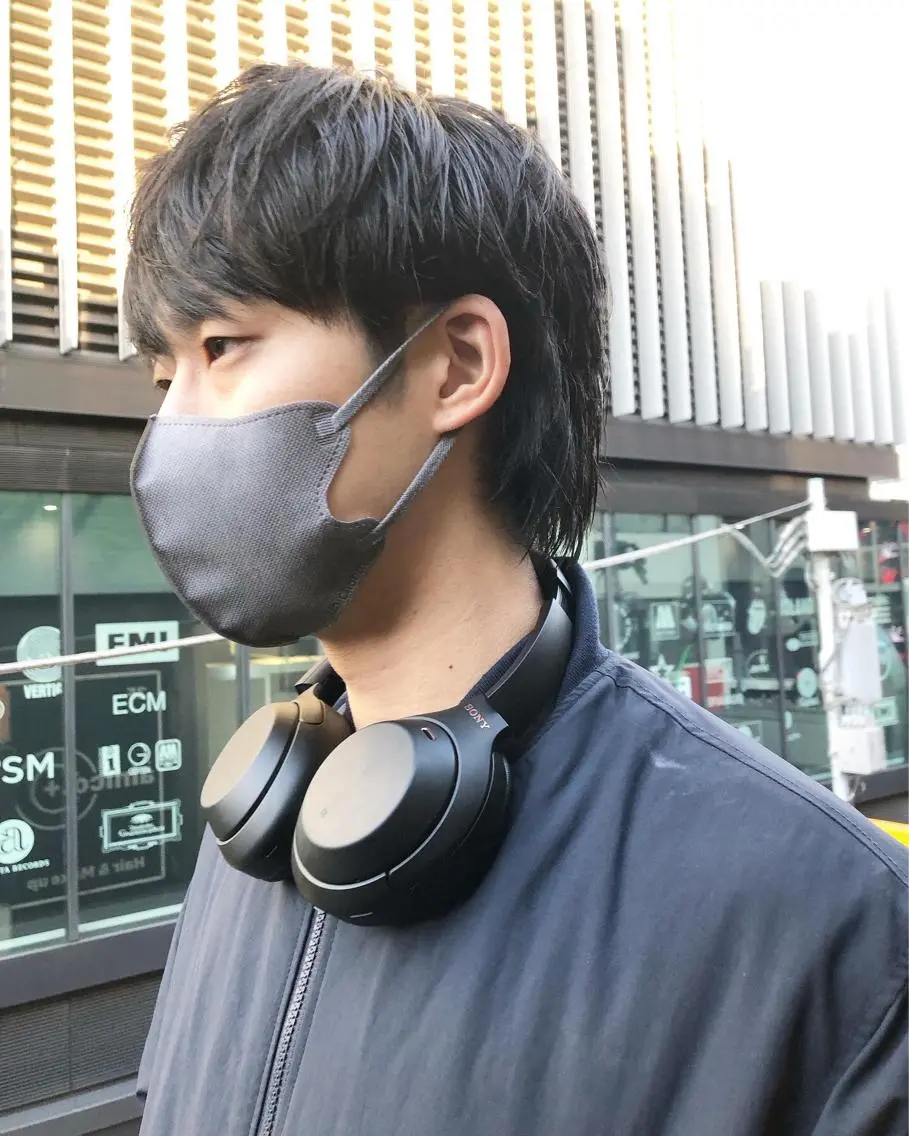 ヘアアレンジ メンズ カット トリートメント ヘアセット メンズ特化✂️栗原 侑也のヘアスタイル