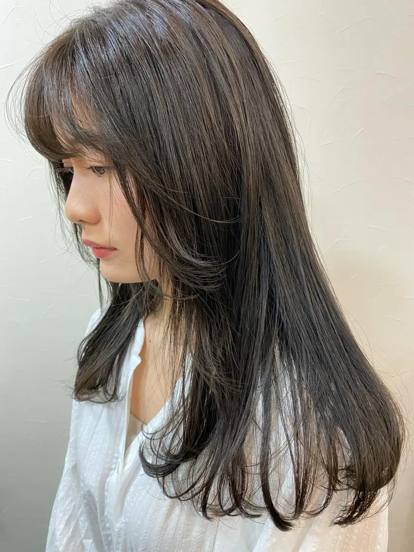ロング ロング @grace *HOSHIのヘアスタイル