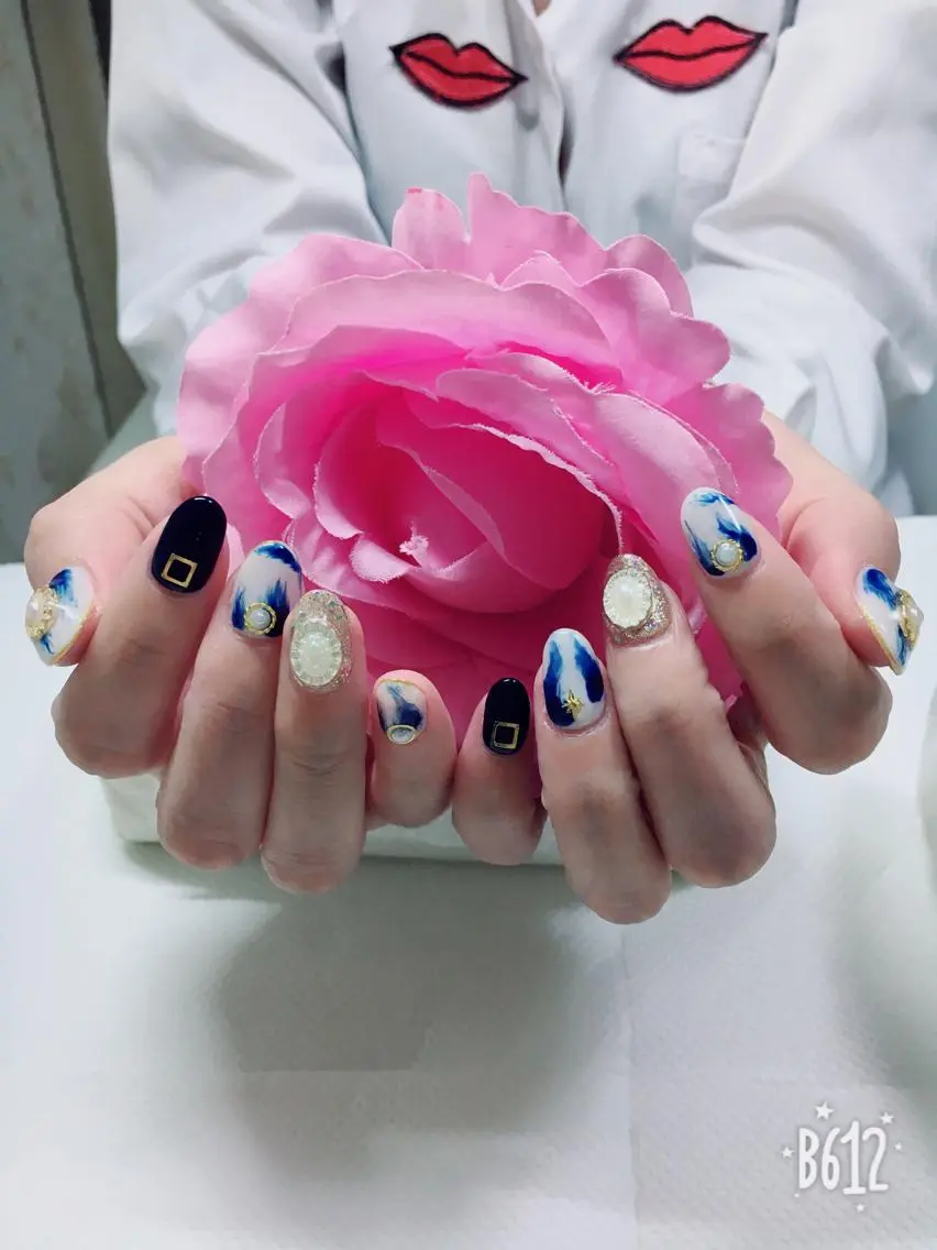 ネイル Nail salon yuriのネイルデザイン