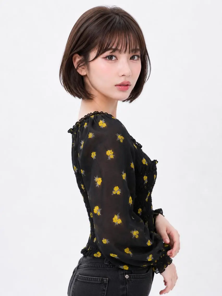 カラー ミディアム その他 ダメージレス コバヤシ ヒロヒトのその他イメージ