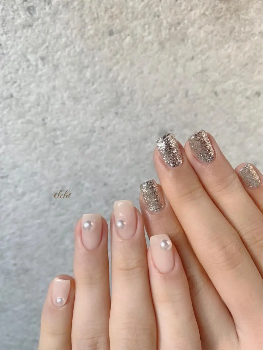 ネイル salon de fika【中崎町】のネイルデザイン